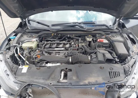 2016 Honda Civic Touring from USA, damaged, VIN 2HGFC1F9XGH631536